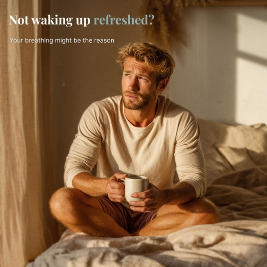 BreatheQuiet Sleep Bundle – Nose Strips + Mouth Tape 30 Nights