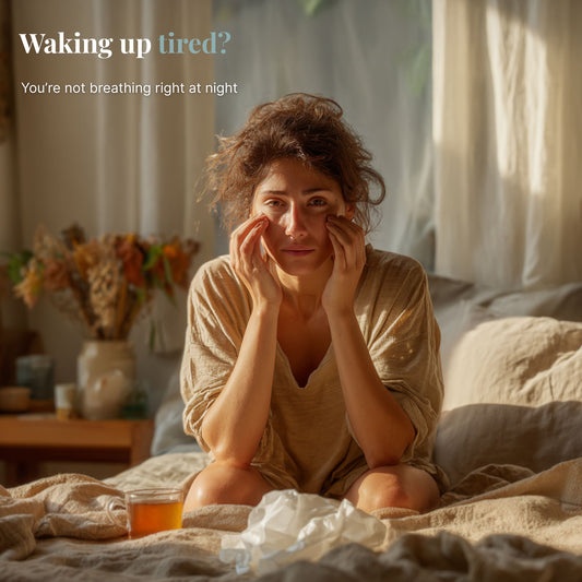 BreatheQuiet Nasal Strips - 30 Strips