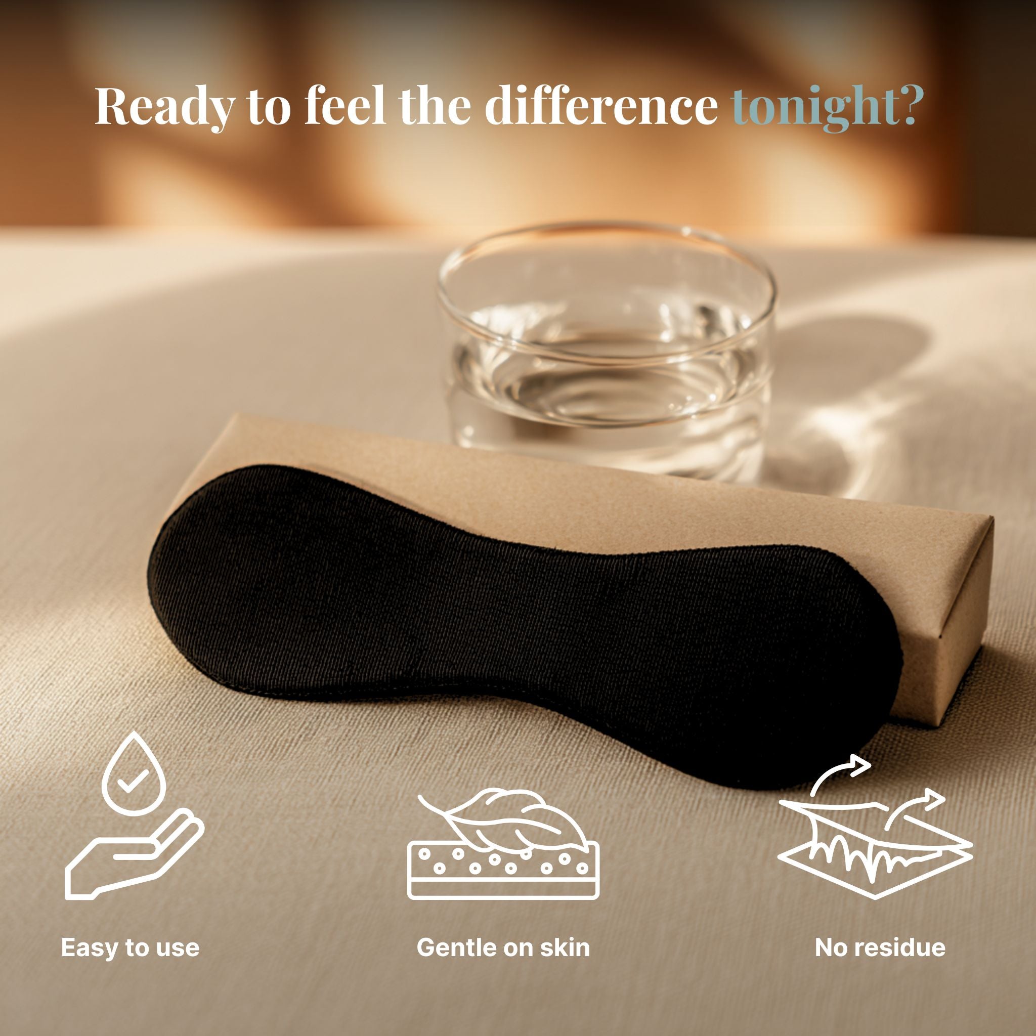 BreatheQuiet Nasal Strips - 30 Strips