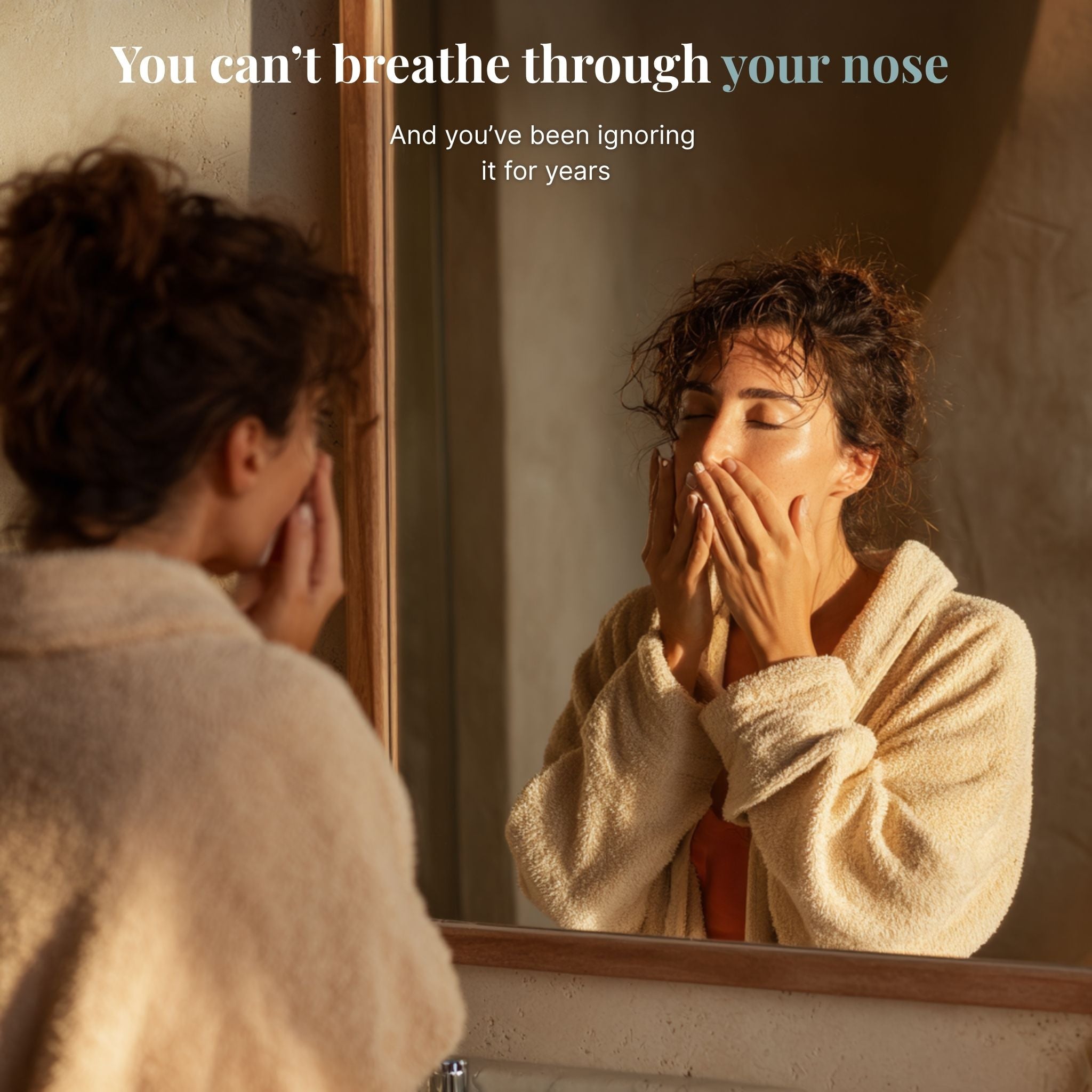 BreatheQuiet Nasal Strips - 30 Strips