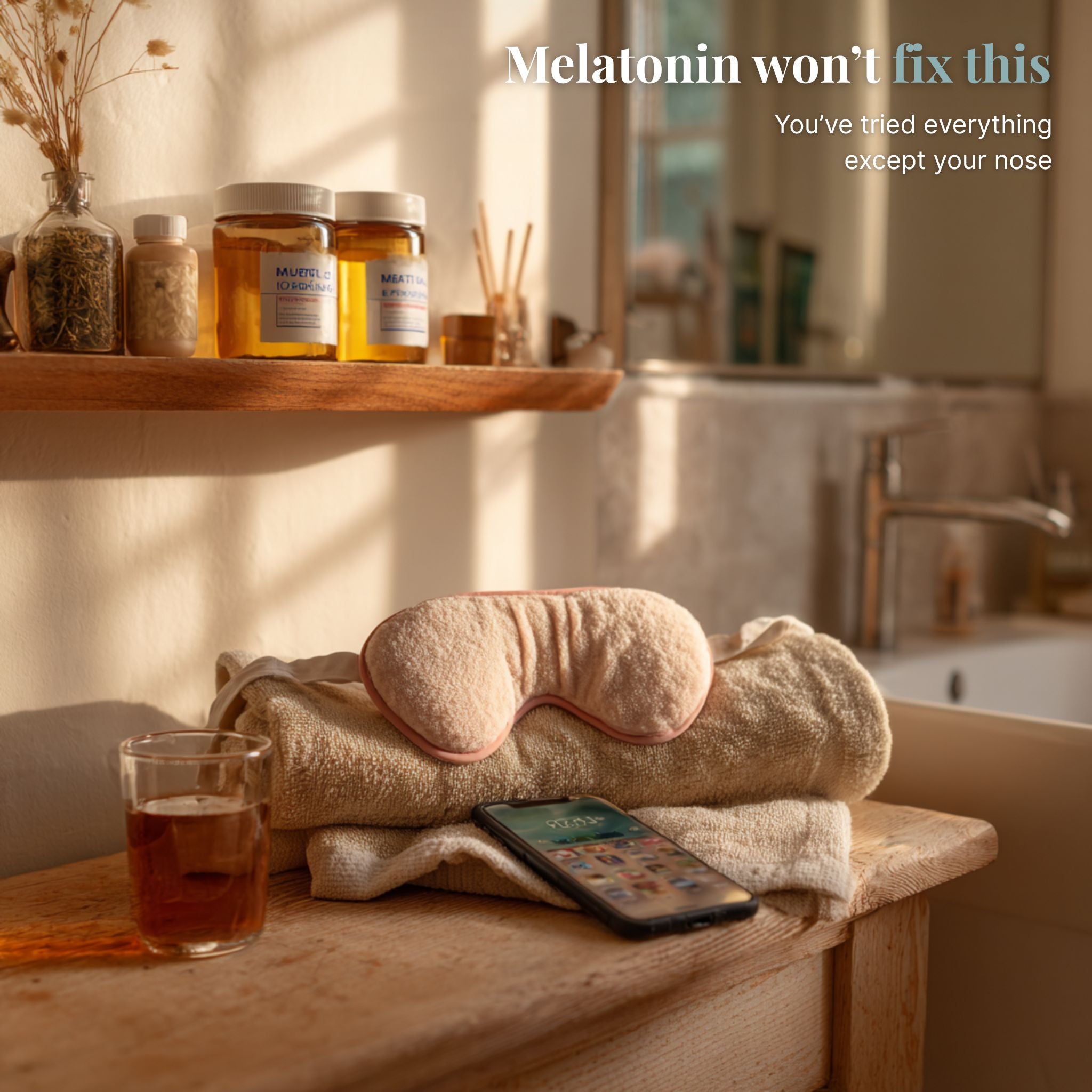 BreatheQuiet Nasal Strips - 30 Strips