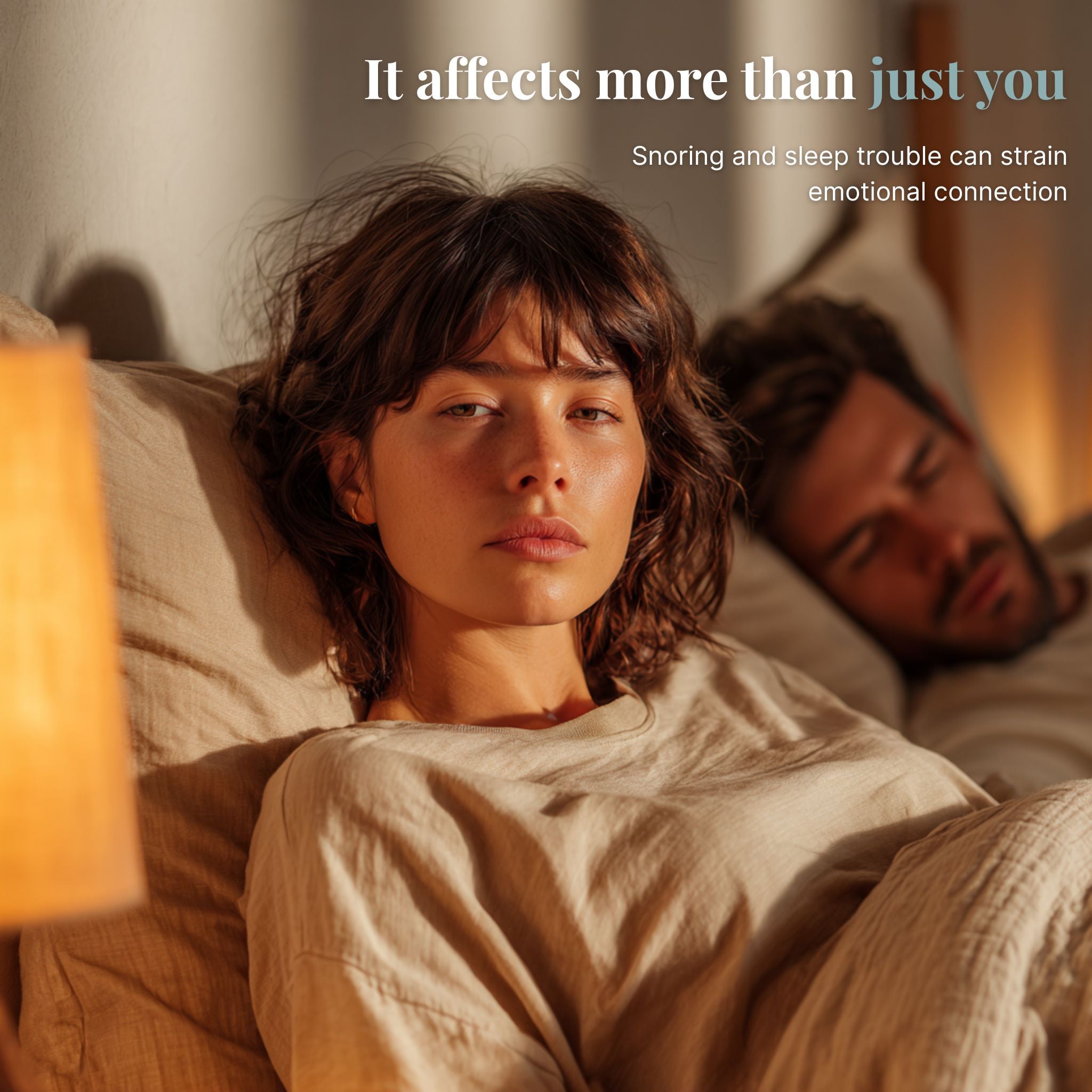 BreatheQuiet Mouth Tape - 30 Strips